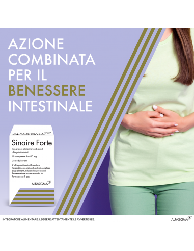 Sinaire Forte 60 Compresse