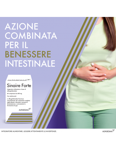Sinaire Forte 60 Compresse