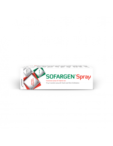 Medicazione In Polvere Spray Con...
