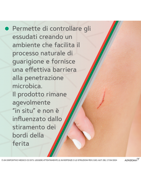 Medicazione In Polvere Spray Con Caolino E Argento Sulfadiazina 1% Sofargen Spray 10 G Bomboletta Pressurizzata 125 Ml