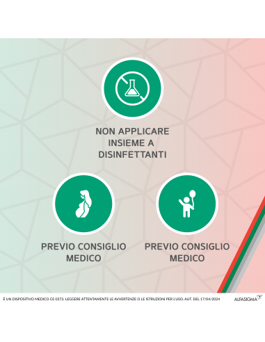 Medicazione In Polvere Spray Con...