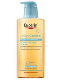 Eucerin Atopicontrol Olio...
