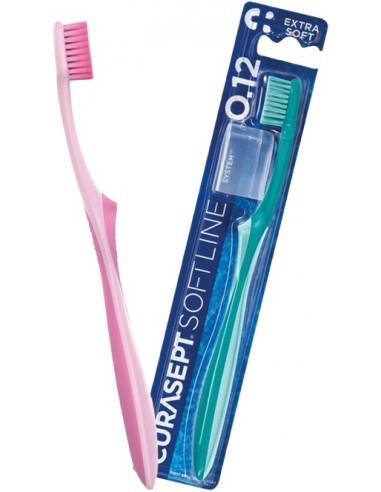 Curasept Spazzolino Extra Soft 012