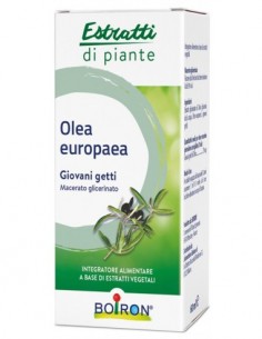 Olea Europaea Boiron...