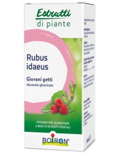 Rubus Idaeus Boiron...