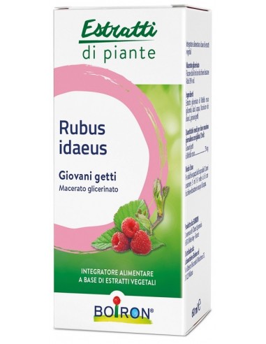 Rubus Idaeus Boiron Macerato...