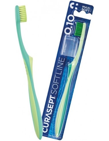 Curasept Spazzolino Maxi Soft 010 Bipack