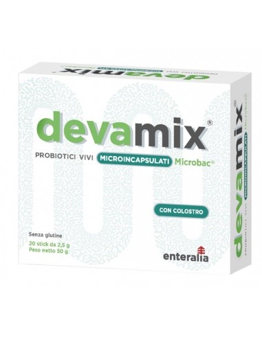 Devamix 20 Stick 2,5 G