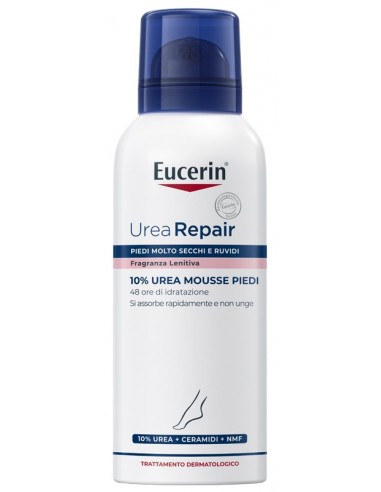 Eucerin Urearepair 10% Mousse Piedi...