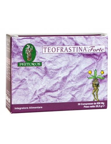 Teofrastina Forte 30 Compresse
