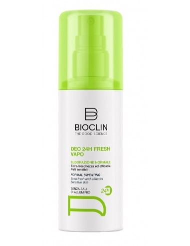 Bioclin Deo 24h Vapo Fresh Nuova...