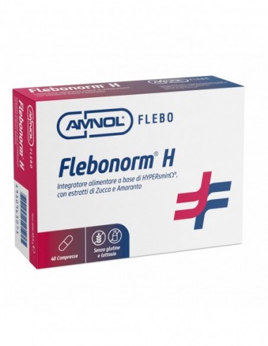 Flebonorm H 40 Compresse