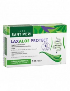 Laxaloe Protect 60 Capsule...