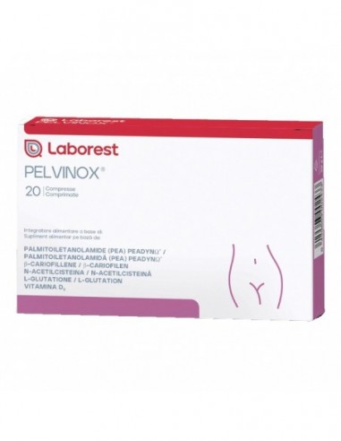 Pelvinox 20 Compresse Nuova Formula