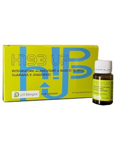H193 Up 10 Flaconcini Da 10 Ml