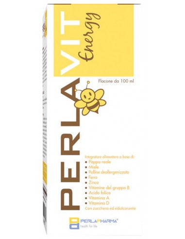Perlavit Energy 100 Ml