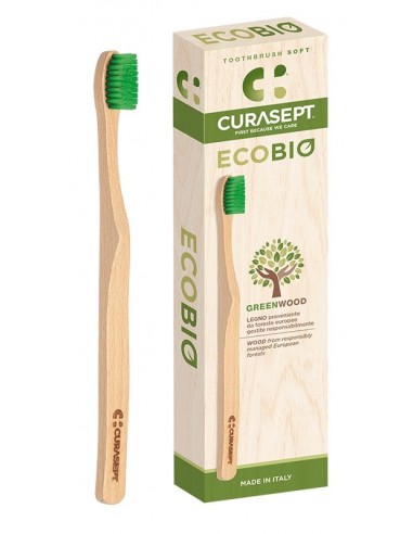 Curasept Spazzolino Morbido Manico In...