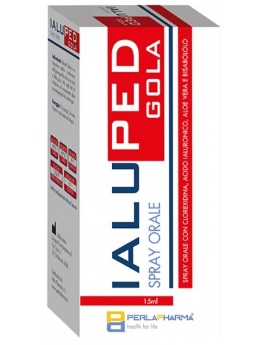 Ialuped Gola 15 Ml