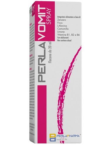 Perlavomit Spray 20 Ml