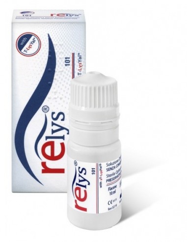 Relys Multidose 10 Ml Soluzione...