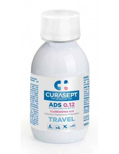 Curasept Collutorio 0,12 Travel Ads...