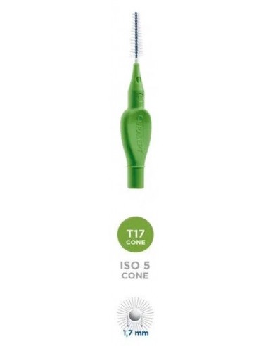 CURASEPT PROXI T17 CONE VERDE/GREEN 5...