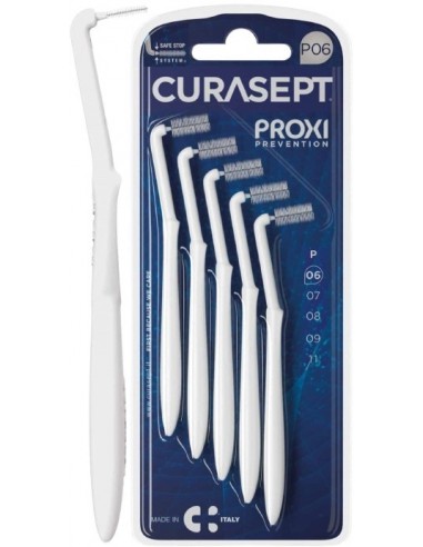 Curasept Proxi Angle P06 Bianco/white...
