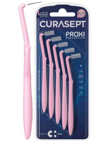 Curasept Proxi Angle P07 Rosa/pink 5...