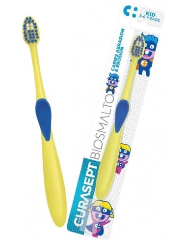 Curasept Spazzolino Biosmalto Kids...