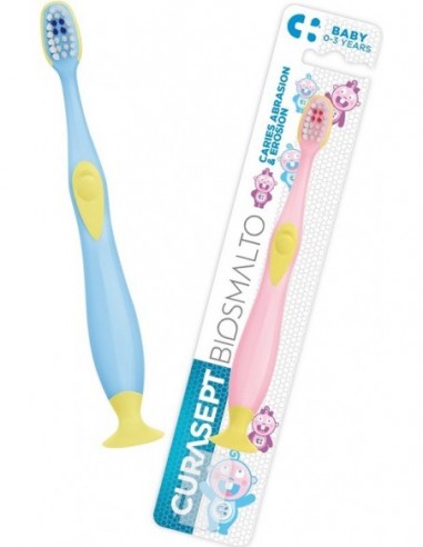 Curasept Spazzolino Biosmalto Baby...
