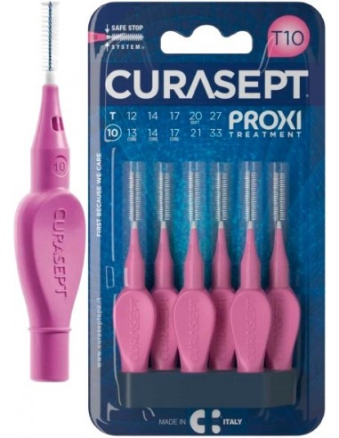 Curasept Proxi P07 Rosa/pink 6 Pezzi