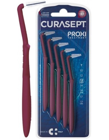 Curasept Proxi T13 Cone Angle Bordeaux
