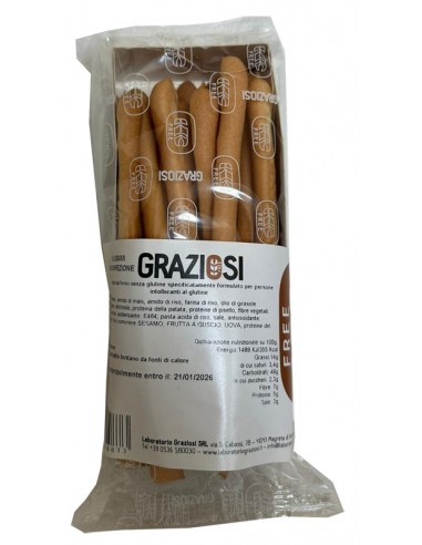 Friabilissimi 120 G