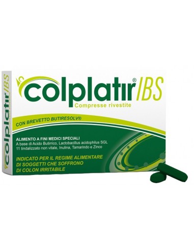 Colplatir Ibs 30 Compresse Rivestite...