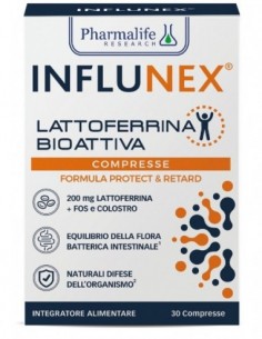 Influnex Lattoferrina...