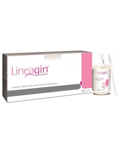 Lineagin Lavanda 5 Flaconi Da 140 Ml