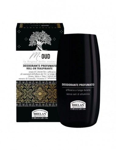 M-oud Deodorante Profumato Roll On...