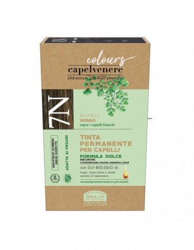 Capelvenere Colours Tinta Capelli 7n...