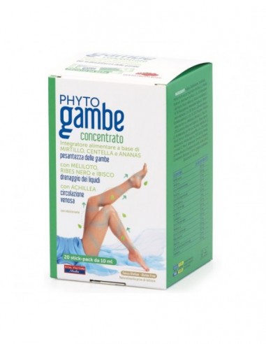 Phytogambe Concentrato 20 Stick-pack...