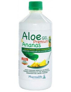 Aloe Gel Premium & Ananas 1...