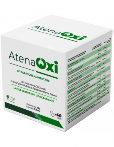 Atenaoxi 40 Capsule