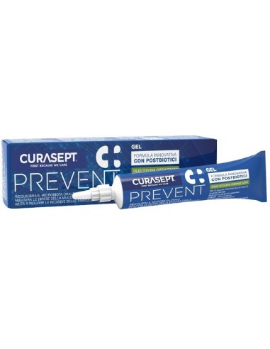 Curasept Prevent Gel 30 Ml