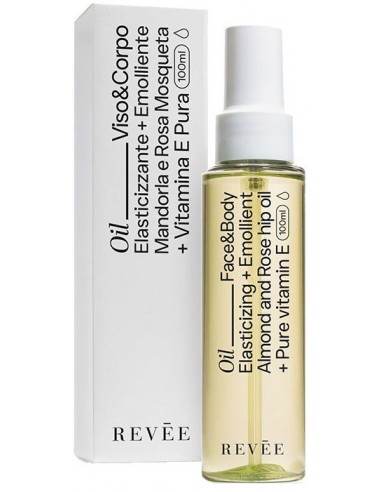 Revee Oil Face&body Elasticizzante +...