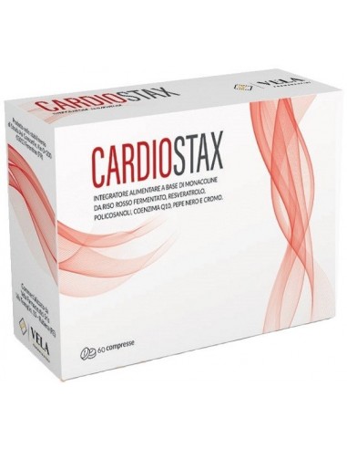 Cardiostax 60 Compresse