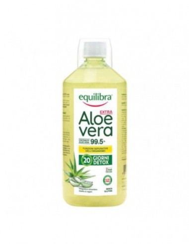 Aloe Vera Extra 99,5% 500 Ml