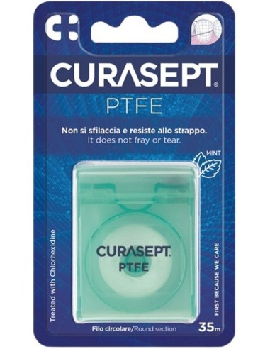 Curasept Floss Ptfe Tape Clorexidina