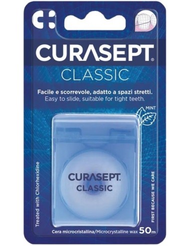 Curasept Floss Classic Cerato...