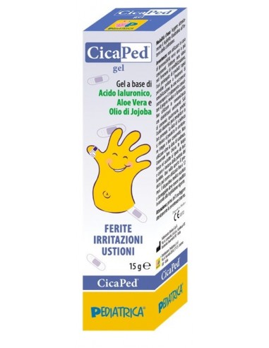 Cicaped Gel 15 G