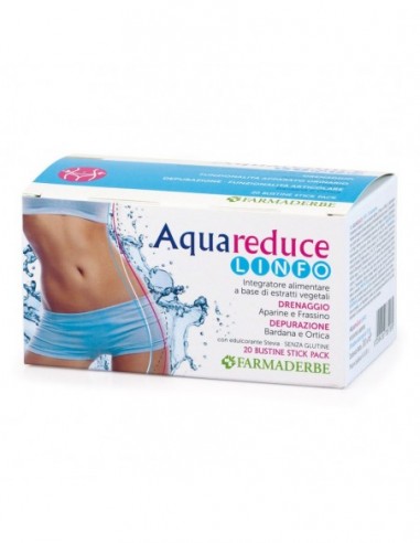 Aqua Reduce Linfo 20 Stick Da 15 Ml