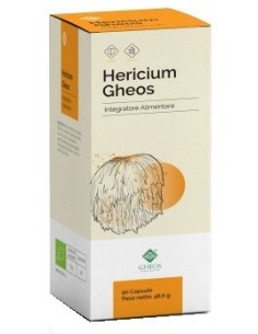 Hericium Gheos 90 Capsule
